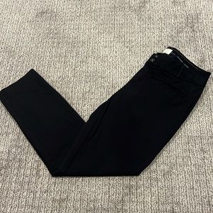 ANTHROPOLOGIE THE ESSENTIAL SLIM PANTS